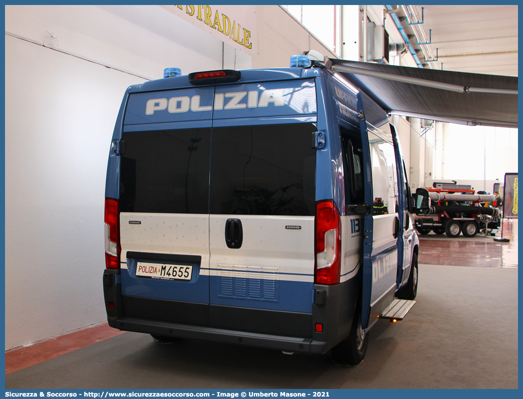 Polizia M4655
Polizia di Stato
Polizia Stradale
Autostrada Brescia Bergamo Milano S.p.A.
Fiat Ducato III serie restyling
Parole chiave: Polizia di Stato;Polizia Stradale;Autostrada Brescia Bergamo Milano S.p.A.;BREBEMI;BRE.BE.MI.;A35;Fiat;Ducato