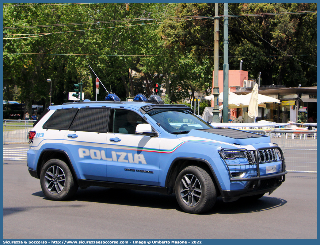 Polizia M4978
Polizia di Stato
Reparto Mobile
Jeep Grand Cherokee V serie
Parole chiave: PS;P.S.;Polizia;di;Stato;Reparto;Mobile;Jeep;Grand;Cherokee