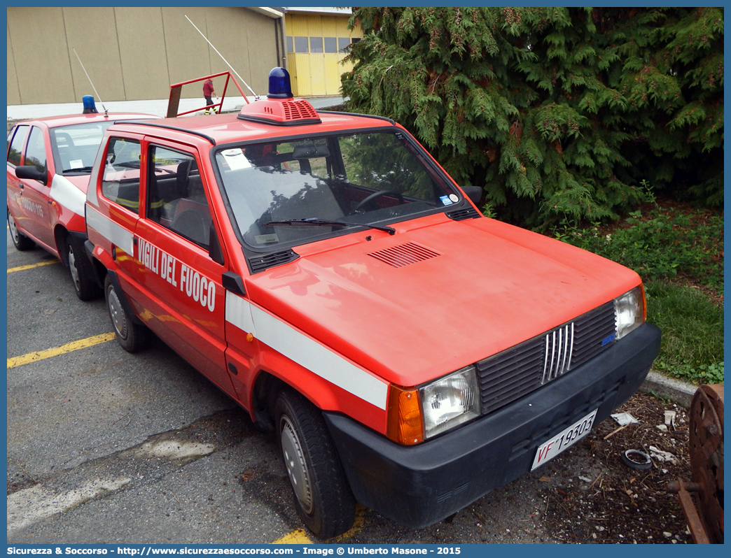 VF 19303
Corpo Nazionale Vigili del Fuoco
Fiat Panda II serie
Parole chiave: VVF;V.V.F.;Corpo;Nazionale;Vigili;del;Fuoco;Fiat;Panda