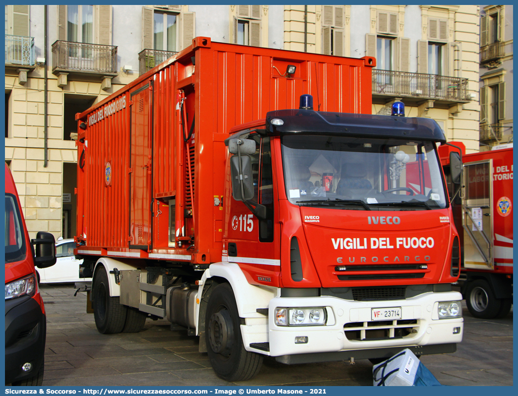 VF 23714
Corpo Nazionale Vigili del Fuoco
Nucleo N.B.C.R.
Iveco EuroCargo 180E28 II serie
Parole chiave: VVF;V.V.F.;Corpo;Nazionale;Vigili;del;Fuoco;NBCR;N.B.C.R.;Nucleare;Batteriologico;Chimico;Radiologico;Radiometrico;Radiometria;Radioattività;Radioattivita;Iveco;EuroCargo