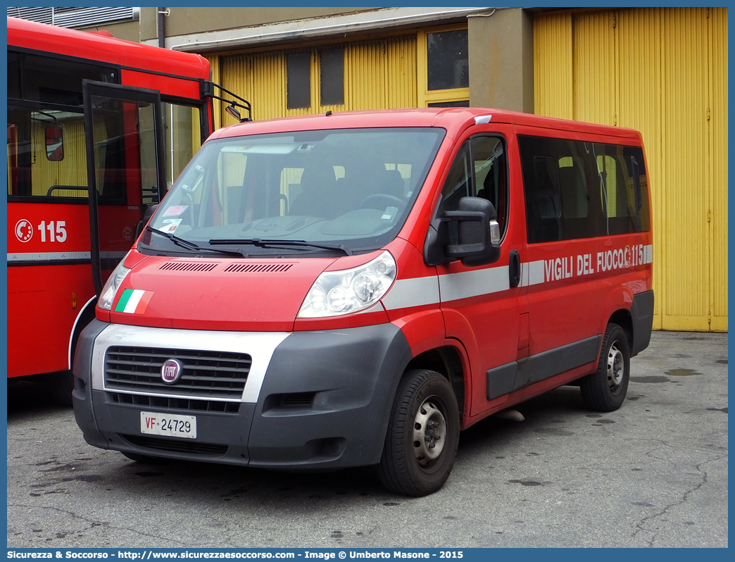 VF 24729
Corpo Nazionale Vigili del Fuoco
Fiat Ducato III serie
Parole chiave: VVF;V.V.F.;Corpo;Nazionale;Vigili;del;Fuoco;Fiat;Ducato;X250