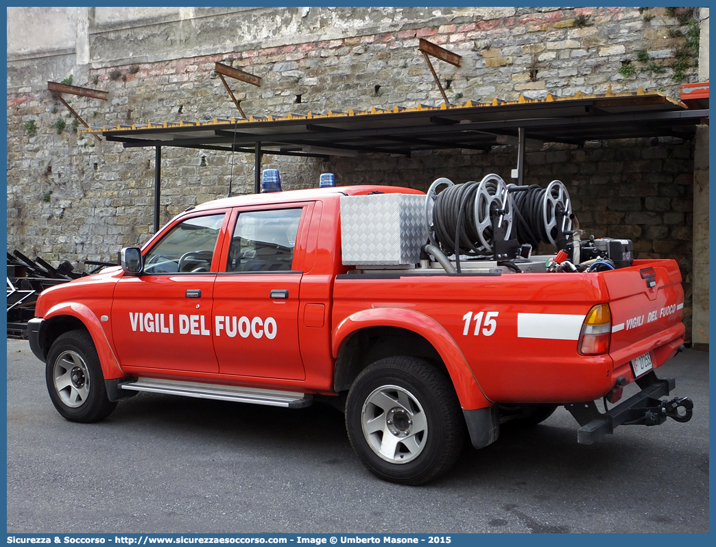 VF 27253
Corpo Nazionale Vigili del Fuoco
Mitsubishi L200 III serie restyling
Parole chiave: VF;V.F.;VVF;V.V.F.;Corpo;Nazionale;Vigili del Fuoco;Vigili;Fuoco;Mitsubishi;L200