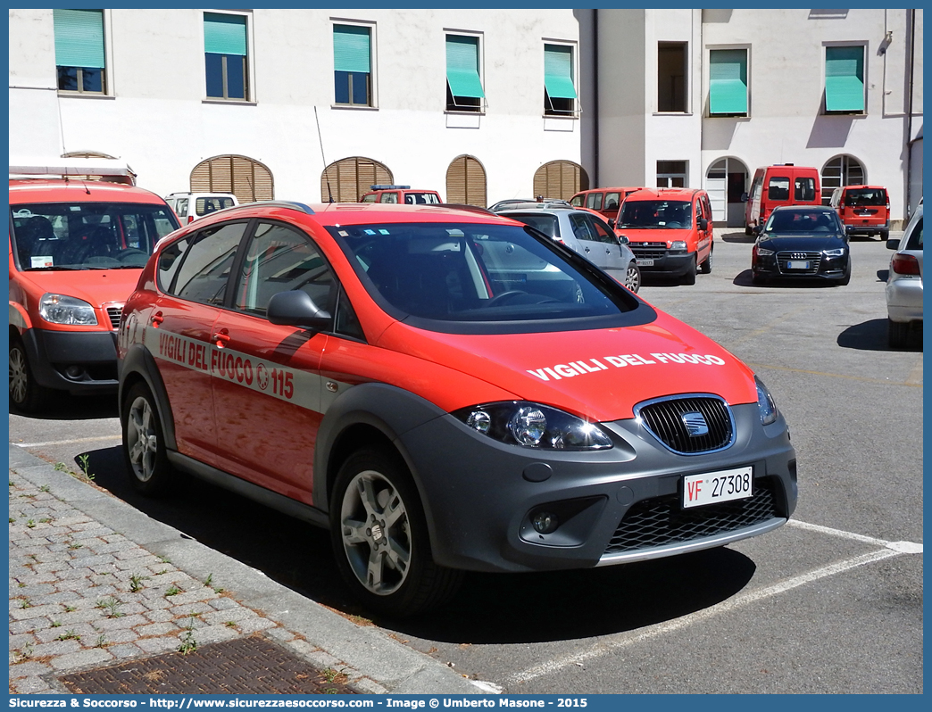 VF 27308
Corpo Nazionale Vigili del Fuoco
Seat Altea Freetrack
Allestitore Focaccia Group S.r.l.
Parole chiave: Corpo;Nazionale;Vigili del Fuoco;Vigili;Fuoco;Seat;Altea;Freetrack;Focaccia