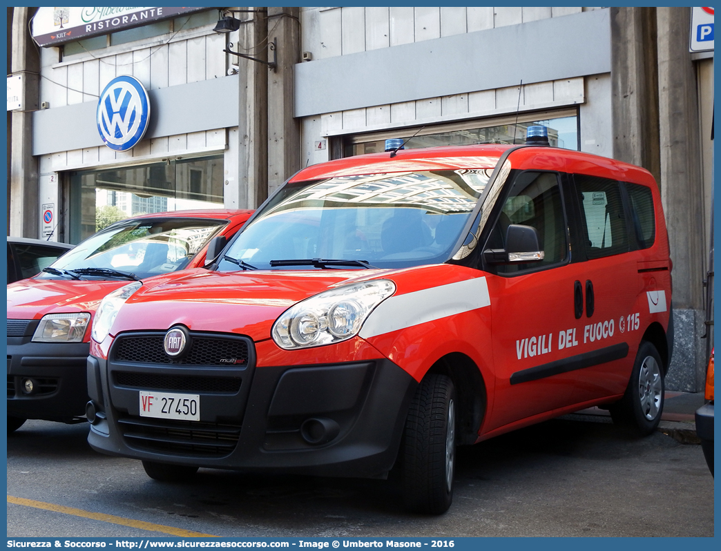 VF 27450
Corpo Nazionale Vigili del Fuoco
Fiat Doblò II serie
Parole chiave: Corpo;Nazionale;Vigili del Fuoco;Vigili;Fuoco;Fiat;Doblò;Doblo