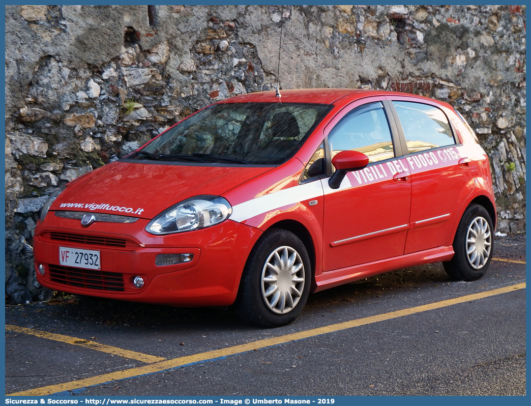 VF 27932
Corpo Nazionale Vigili del Fuoco
Fiat Punto IV serie
Parole chiave: Corpo;Nazionale;Vigili del Fuoco;Vigili;Fuoco;Fiat;Punto