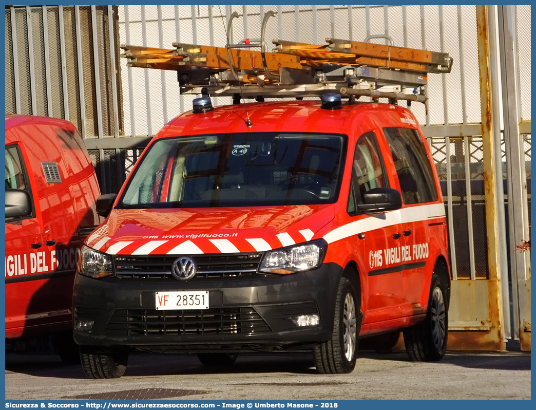 VF 28351
Corpo Nazionale Vigili del Fuoco
Volkswagen Caddy V serie
Parole chiave: Corpo;Nazionale;Vigili del Fuoco;Vigili;Fuoco;Polisoccorso;Volkswagen;Caddy