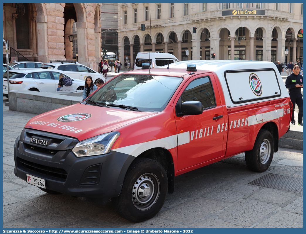 VF 29264
Corpo Nazionale Vigili del Fuoco
Nucleo Sistemi Aeromobili a Pilotaggio Remoto
Isuzu D-Max II serie restyling

Parole chiave: VVF;V.V.F;Corpo;Nazionale;Vigili;del;Fuoco;Isuzu;D-Max;SAPR;Sistemi;Aeromobili;Pilotaggio;Remoto