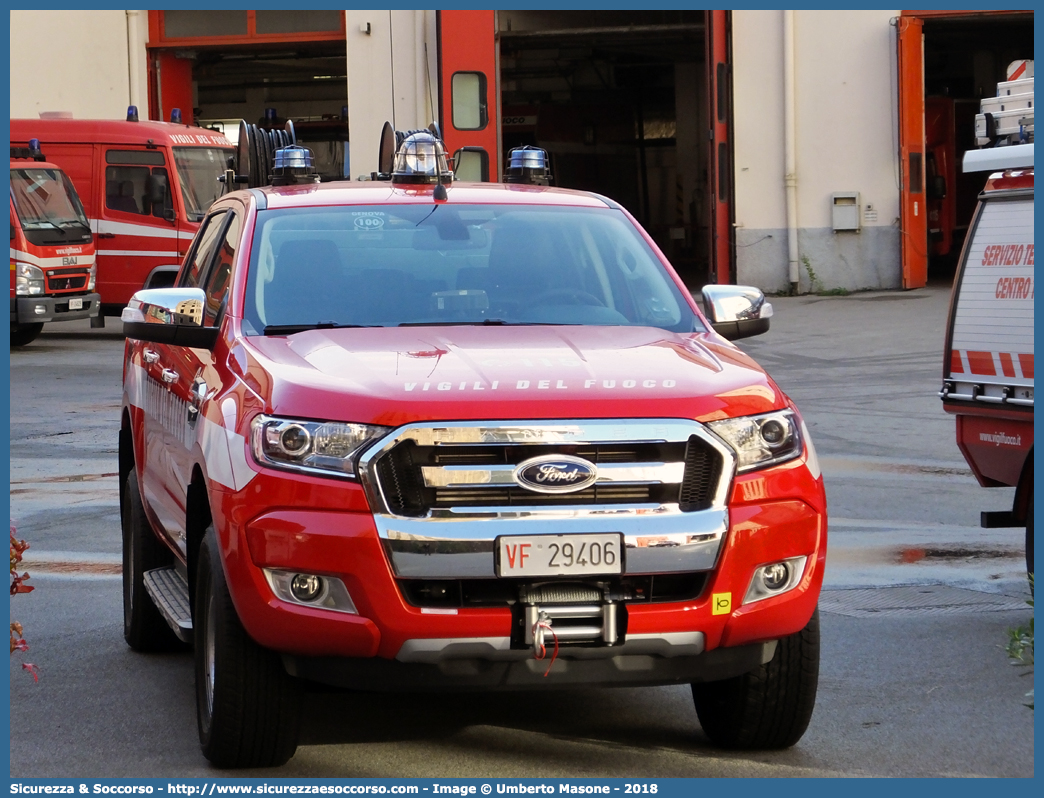 VF 29406
Corpo Nazionale Vigili del Fuoco
Ford Ranger IV serie
Allestitore Aris S.p.A.
Parole chiave: VVF;V.V.F.;Corpo;Nazionale;Vigili;del;Fuoco;Vigili;Fuoco;Ford;Ranger;Aris