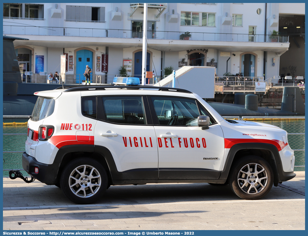 VF 29571
Corpo Nazionale Vigili del Fuoco
Jeep Renegade I serie restyling
Parole chiave: VVF;V.V.F.;Corpo;Nazionale;Vigili;del;Fuoco;Jeep;Renegade