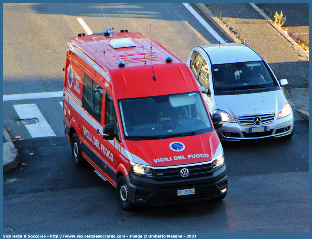 VF 29704
Corpo Nazionale Vigili del Fuoco
Nucleo Telecomunicazioni Radio
Volkswagen Crafter II serie
Parole chiave: Corpo;Nazionale;Vigili del Fuoco;Vigili;Fuoco;Telecomunicazioni;Tele Comunicazioni;Radio;Liguria;Volkswagen;Crafter