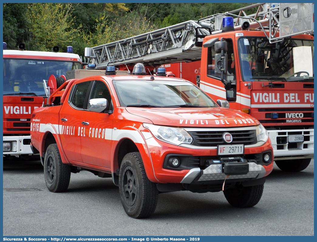 VF 29711
Corpo Nazionale Vigili del Fuoco
Fiat Fullback
Allestitore Piemme & Matacena S.r.l.
Parole chiave: VVF;V.V.F;Corpo;Nazionale;Vigili;del;Fuoco;Fiat;Fullback;Piemme;Matacena;PiemmeMatacena