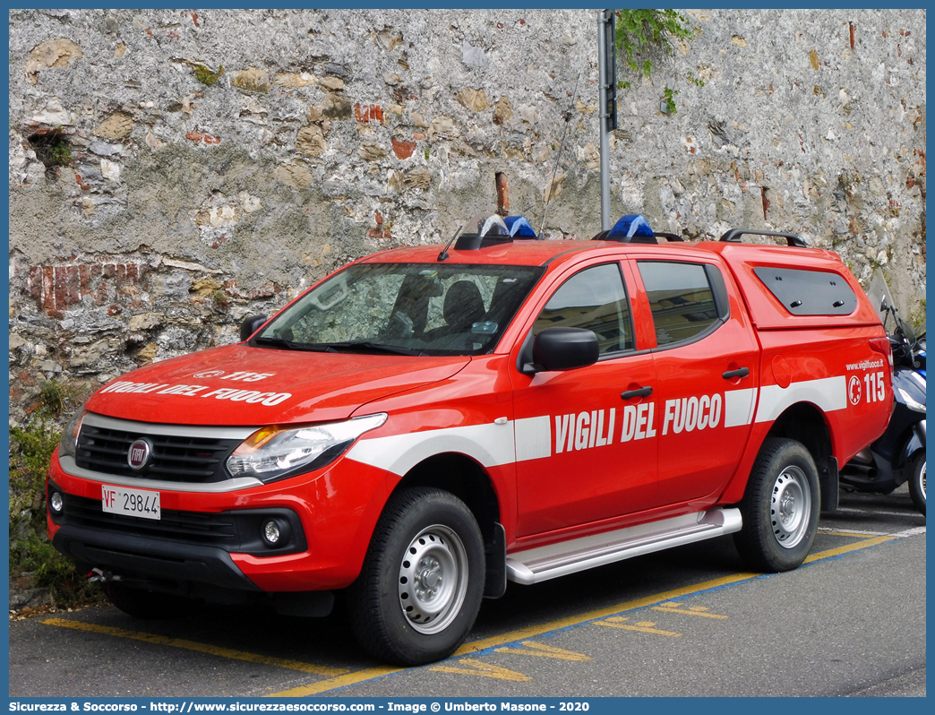 VF 29844
Corpo Nazionale Vigili del Fuoco
Fiat Fullback
Parole chiave: VVF;V.V.F;Corpo;Nazionale;Vigili;del;Fuoco;Fiat;Fullback