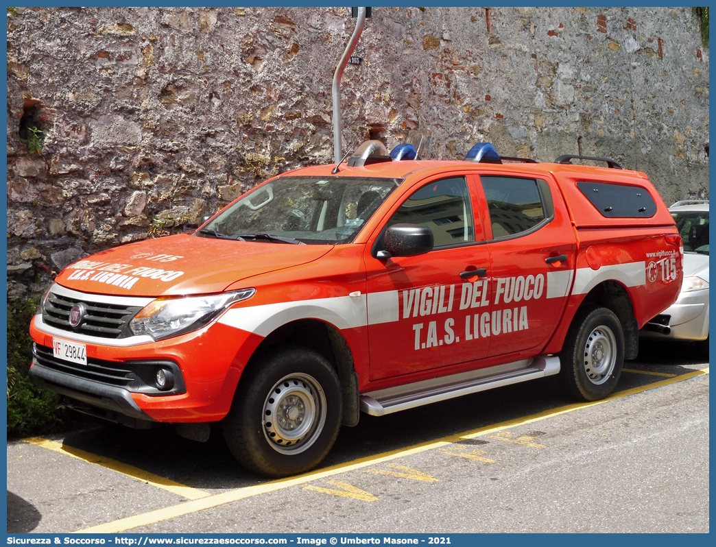 VF 29844
Corpo Nazionale Vigili del Fuoco
Servizio Topografia Applicata al Soccorso
Fiat Fullback
Parole chiave: VVF;V.V.F.;Corpo;Nazionale;Vigili;del;Fuoco;TAS;Servizio;Topografia;Applicata;Soccorso;Fiat;Fullback