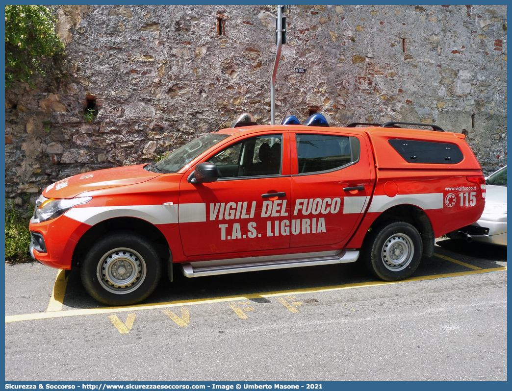 VF 29844
Corpo Nazionale Vigili del Fuoco
Servizio Topografia Applicata al Soccorso
Fiat Fullback
Parole chiave: VVF;V.V.F.;Corpo;Nazionale;Vigili;del;Fuoco;TAS;Servizio;Topografia;Applicata;Soccorso;Fiat;Fullback