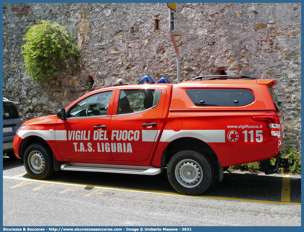 VF 29844
Corpo Nazionale Vigili del Fuoco
Servizio Topografia Applicata al Soccorso
Fiat Fullback
Parole chiave: VVF;V.V.F.;Corpo;Nazionale;Vigili;del;Fuoco;TAS;Servizio;Topografia;Applicata;Soccorso;Fiat;Fullback