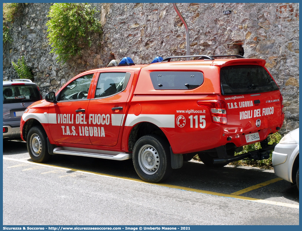 VF 29844
Corpo Nazionale Vigili del Fuoco
Servizio Topografia Applicata al Soccorso
Fiat Fullback
Parole chiave: VVF;V.V.F.;Corpo;Nazionale;Vigili;del;Fuoco;TAS;Servizio;Topografia;Applicata;Soccorso;Fiat;Fullback