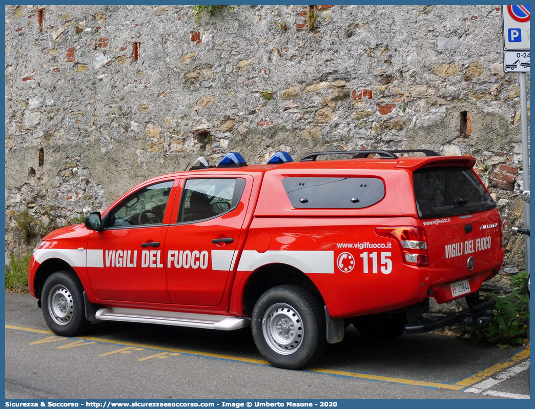 VF 29844
Corpo Nazionale Vigili del Fuoco
Fiat Fullback
Parole chiave: VVF;V.V.F;Corpo;Nazionale;Vigili;del;Fuoco;Fiat;Fullback