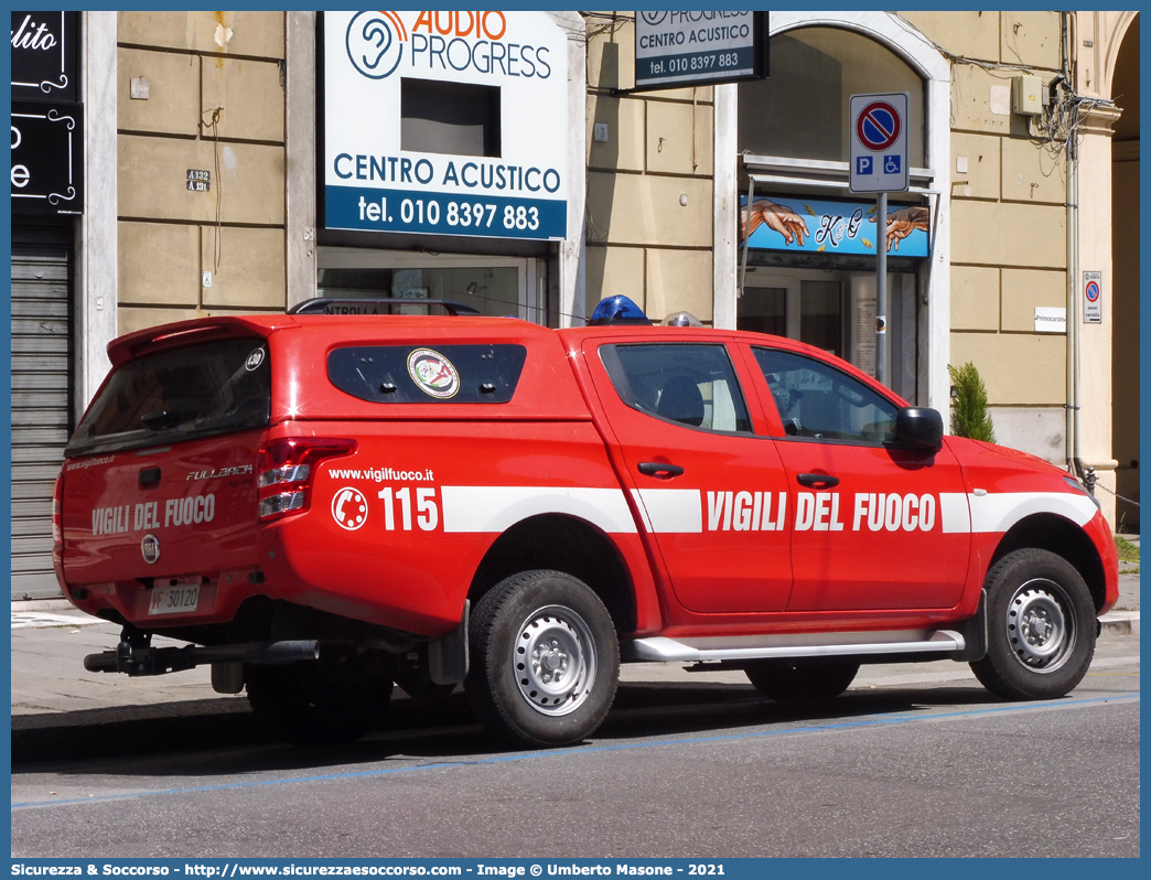 VF 30120
Corpo Nazionale Vigili del Fuoco
Nucleo Sistemi Aeromobili a Pilotaggio Remoto
Fiat Fullback
Parole chiave: VVF;V.V.F;Corpo;Nazionale;Vigili;del;Fuoco;Fiat;Fullback;SAPR;Sistemi;Aeromobili;Pilotaggio;Remoto