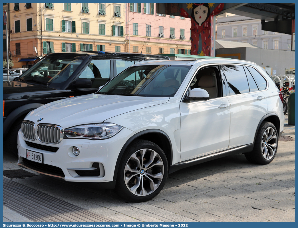 VF 31206
Corpo Nazionale Vigili del Fuoco
Bmw X5 III serie
Parole chiave: VF;VVF;V.F.;V.V.F.;Corpo;Nazionale;Vigili del Fuoco;Vigili;Fuoco;Bmw;X5