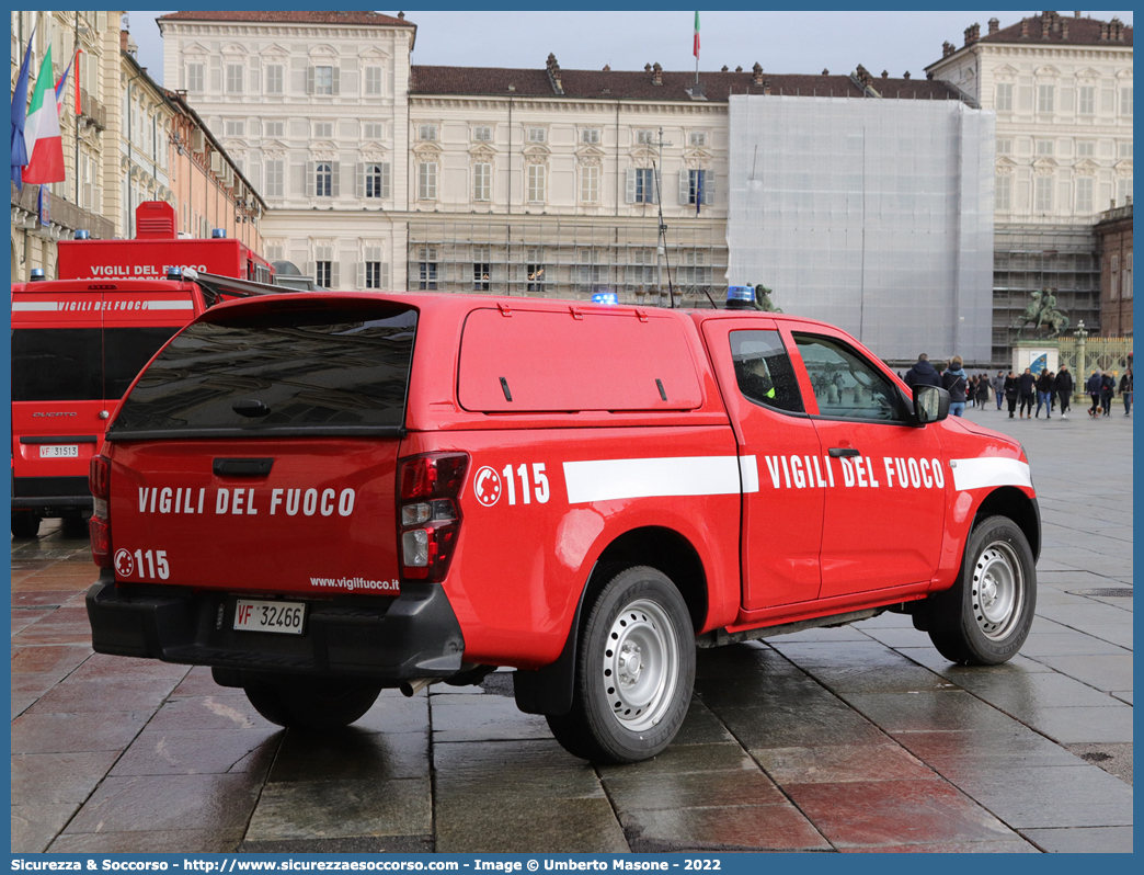 VF 32466
Corpo Nazionale Vigili del Fuoco
Isuzu D-Max III serie
Parole chiave: Corpo;Nazionale;Vigili del Fuoco;Vigili;Fuoco;Polisoccorso;Isuzu;D-Max