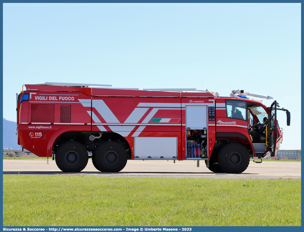 VF 32771
Corpo Nazionale Vigili del Fuoco
Nucleo Aeroportuale
Iveco Magirus Dragon X6 II serie
Parole chiave: VVF;V.V.F.;Corpo;Nazionale;Vigili;del;Fuoco;Iveco;Magirus;Dragon;X6;X 6;Aeroportuale