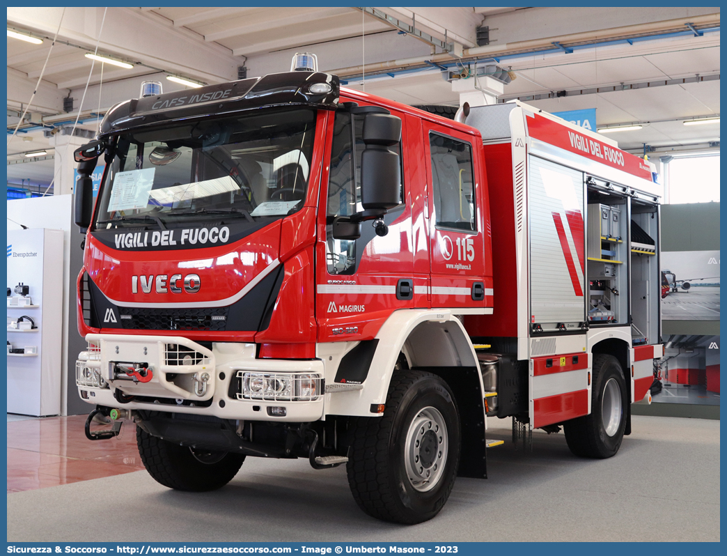 -
Corpo Nazionale Vigili del Fuoco
Iveco Magirus EuroCargo 150-320 4x4 IV serie
Allestitore Magirus
Parole chiave: VVF;V.V.F.;Corpo;Nazionale;Vigili;del;Fuoco;APS;Iveco;150-320;EuroCargo;Magirus