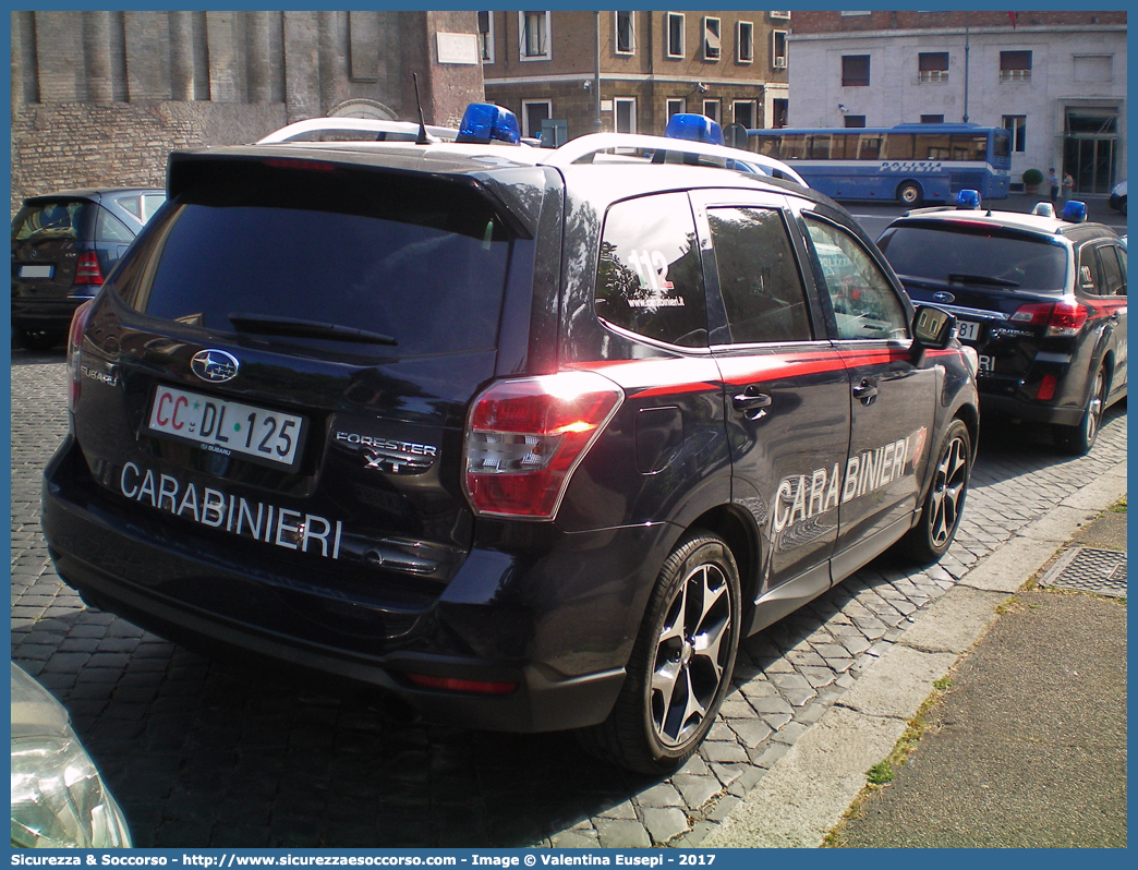 CC DL125
Arma dei Carabinieri
Aliquota di Primo Intervento
Subaru Forester XT VI serie restyling
Parole chiave: CC;C.C.;Arma;dei;Carabinieri;Nucleo;Radiomobile;Subaru;Forester;API;A.P.I.;Aliquota;Primo;Intervento