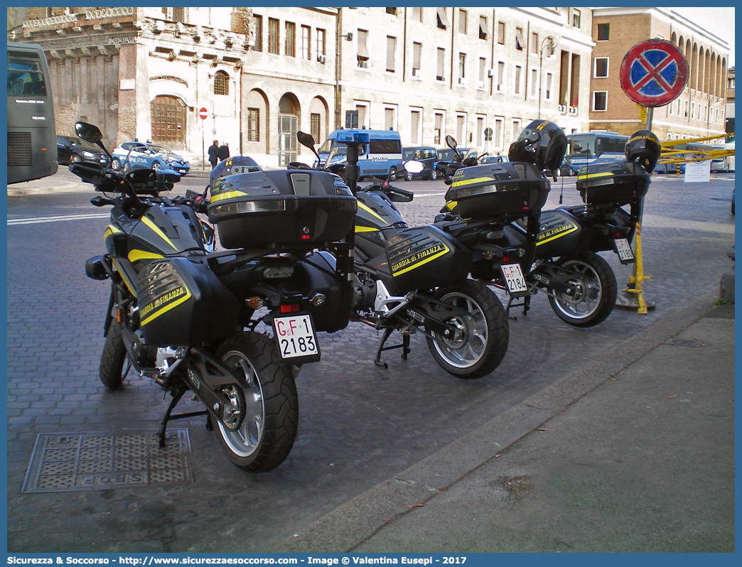 GdiF 12180 - GdiF 12183 - GdiF 12184
Guardia di Finanza
Honda NC750X
Parole chiave: GdiF;G.D.F.;GDF;Guardia;di;Finanza;Honda;NC750X