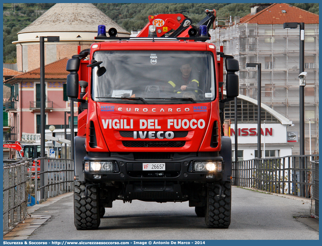 VF 26657
Corpo Nazionale Vigili del Fuoco
Iveco EuroCargo 150E28 4x4 III serie
Parole chiave: VF;V.F.;VVF;V.V.F.;Corpo;Nazionale;Vigili del Fuoco;Vigili;Fuoco;Iveco;EuroCargo;150E28;150E 28;150 E28;150 E 28;4x4;4 x 4;26657