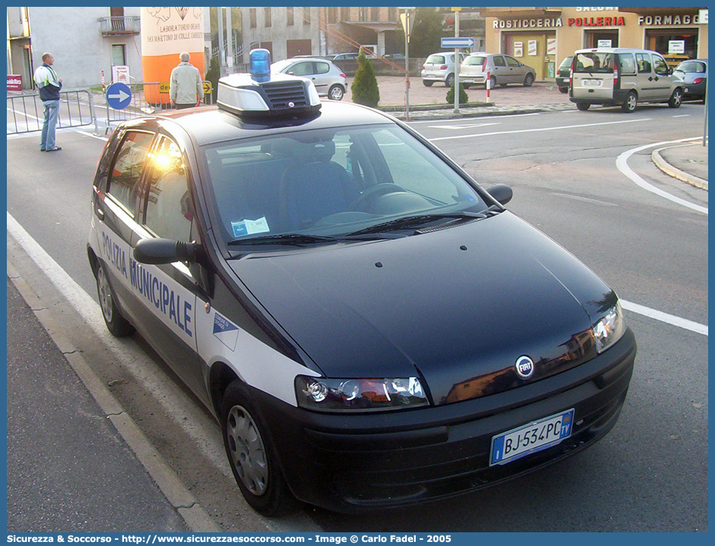 -
Polizia Municipale
Comune di Orsago
Fiat Punto II serie
Parole chiave: PL;P.L.;PM;P.M.;Polizia;Locale;Municipale;Orsago;Fiat;Punto