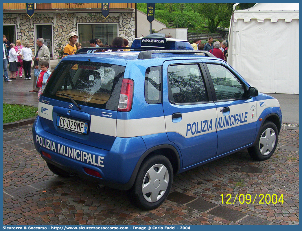 -
Polizia Municipale
Comune di Vidor
Suzuki Ignis 4x4 I serie
Parole chiave: PL;P.L.;PM;P.M.;Polizia;Locale;Municipale;Vidor;Suzuki;Ignis