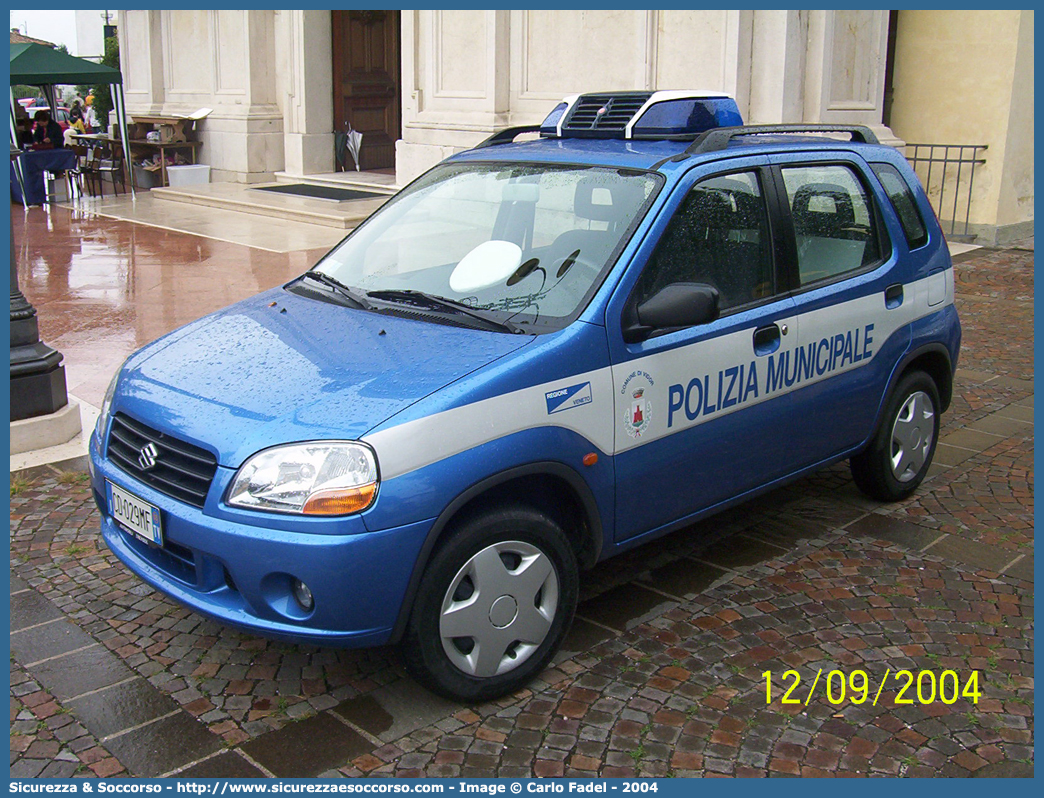 -
Polizia Municipale
Comune di Vidor
Suzuki Ignis 4x4 I serie
Parole chiave: PL;P.L.;PM;P.M.;Polizia;Locale;Municipale;Vidor;Suzuki;Ignis