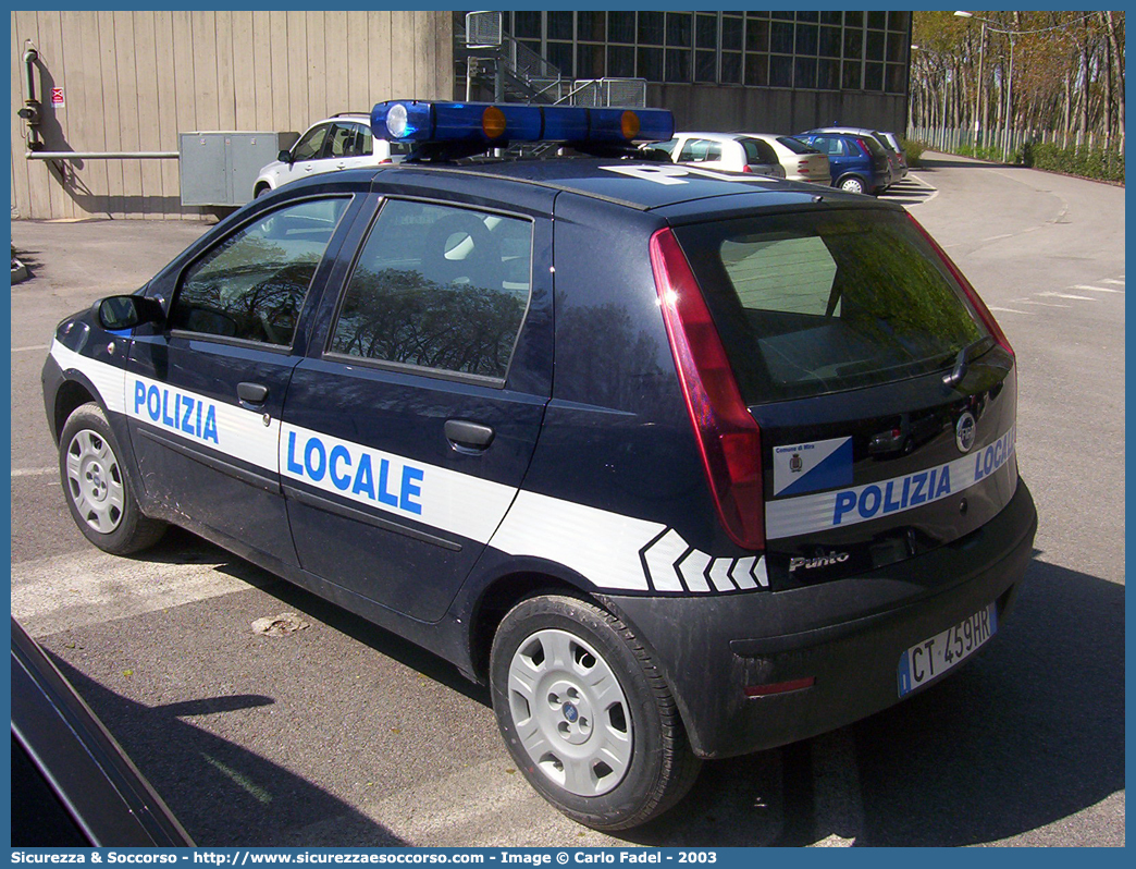 -
Polizia Locale
Comune di Mira
Fiat Punto III serie
Parole chiave: PL;P.L.;PM;P.M.;Polizia;Locale;Municipale;Mira;Fiat;Punto