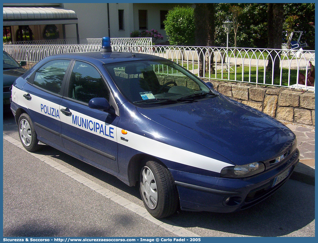 -
Polizia Municipale
Comune di Breda di Piave
Fiat Brava
Parole chiave: PL;P.L.;PM;P.M.;Polizia;Locale;Municipale;Breda;di;Piave;Fiat;Brava