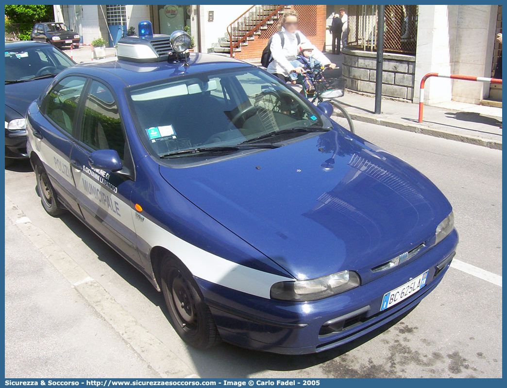 -
Polizia Municipale
Comune di San Giovanni Lupatoto
Fiat Brava
Parole chiave: PL;P.L.;PM;P.M.;Polizia;Locale;Municipale;San;Giovanni;Lupatoto;Fiat;Brava