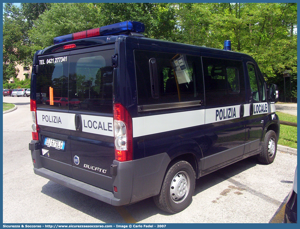 -
Polizia Locale
Comune di Portogruaro
Fiat Ducato III serie
Parole chiave: PL;P.L.;PM;P.M.;Polizia;Locale;Municipale;Portogruaro;Fiat;Ducato;X250