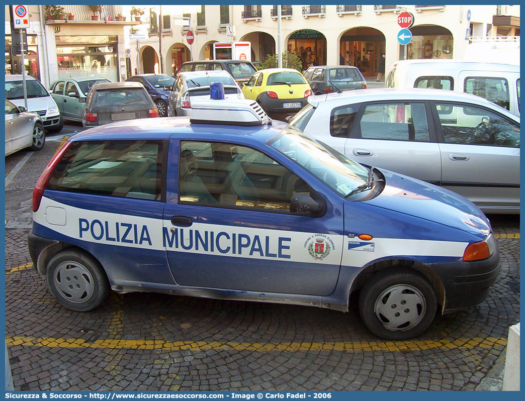 -
Polizia Municipale
Comune di Godega Sant'Urbano
Fiat Punto I serie
Parole chiave: PL;P.L.;PM;P.M.;Polizia;Locale;Municipale;Godega;Sant;Urbano;Fiat;Punto