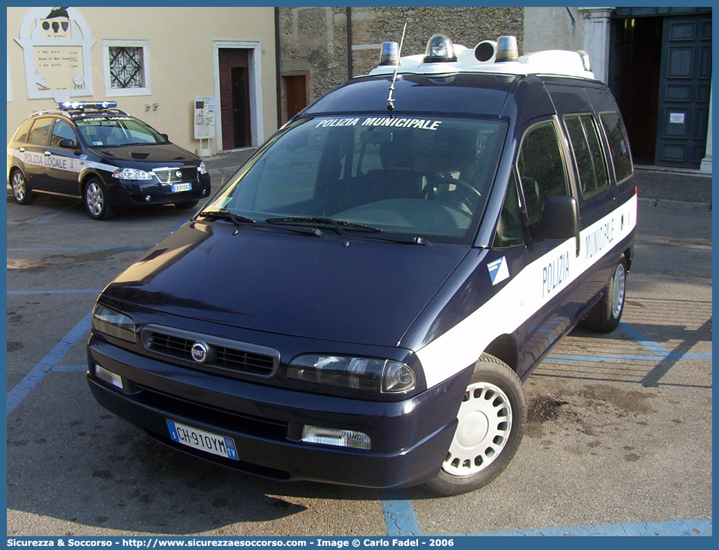 -
Polizia Municipale
Consorzio Piave
Fiat Scudo I serie
Parole chiave: PL;P.L.;PM;P.M.;Polizia;Locale;Municipale;Piave;Santa Lucia di Piave;Spresiano;Susegana;Vazzola;Fiat;Scudo