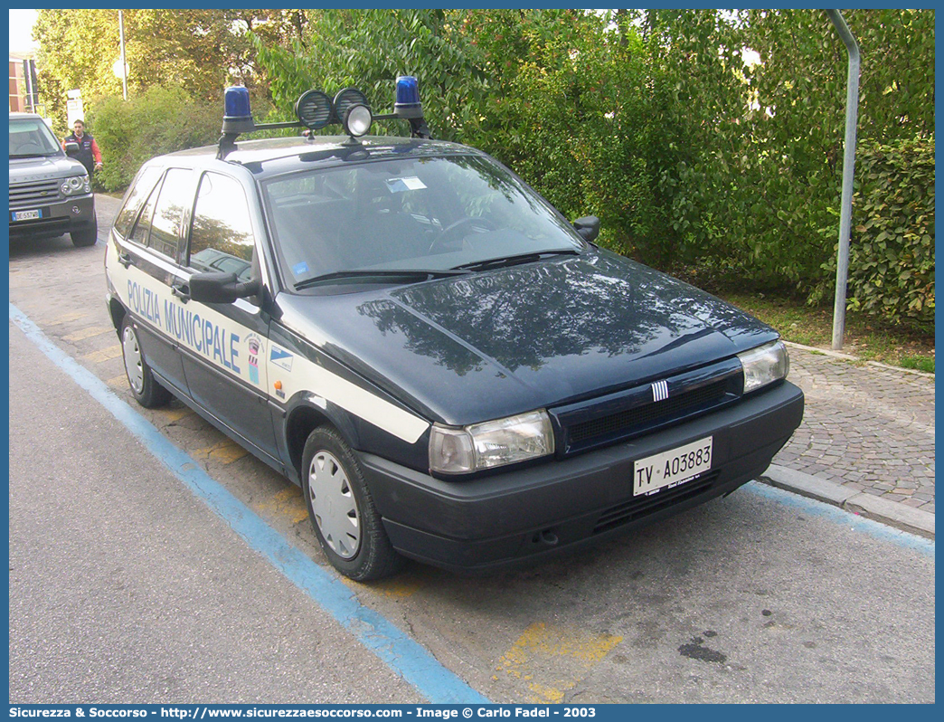 -
Polizia Municipale
Comune di San Fior
Fiat Tipo II serie
Parole chiave: PL;P.L.;PM;P.M.;Polizia;Locale;Municipale;San Fior;Fiat;Tipo