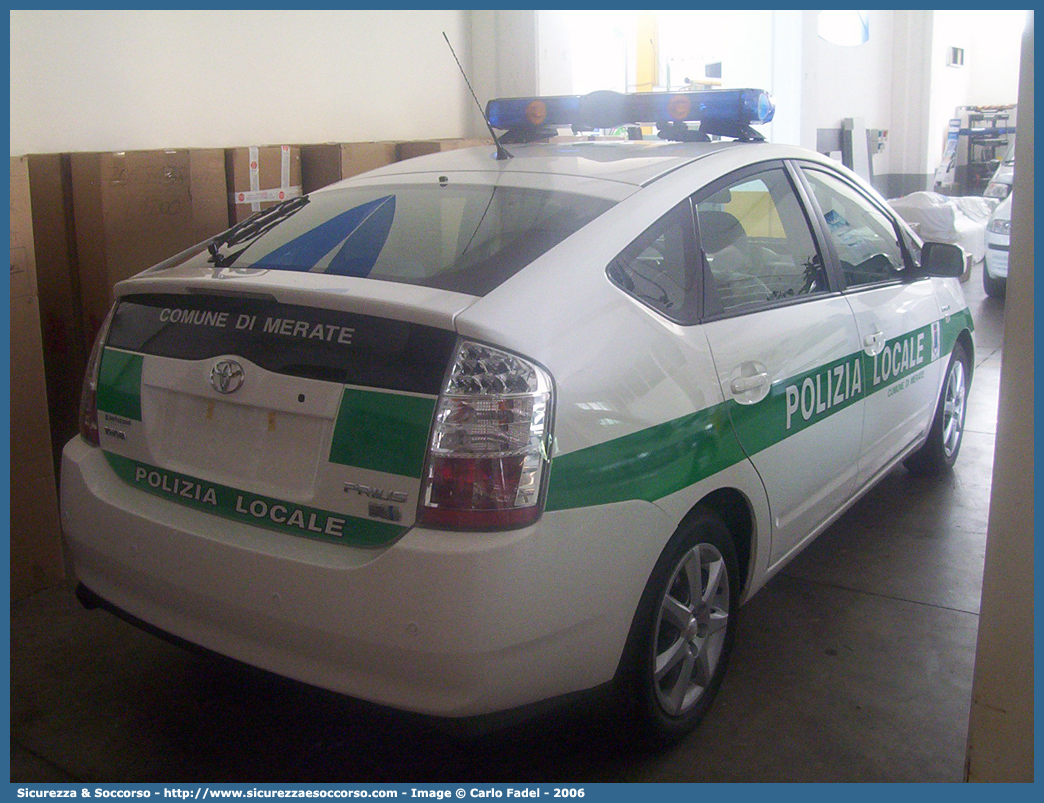 -
Polizia Locale
Comune di Merate
Toyota Prius II serie
Allestitore Bertazzoni S.r.l.
Parole chiave: PL;P.L.;PM;P.M.;Polizia;Locale;Municipale;Merate;Toyota;Prius;Bertazzoni