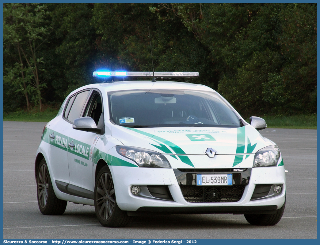 -
Polizia Locale
Comune di Milano
Renault Megane GT Line IV serie
Allestitore Projet Service S.r.l.
Parole chiave: PL;P.L.;PM;P.M.;Polizia;Municipale;Locale;Milano;Renault;Megane;Projet;Service