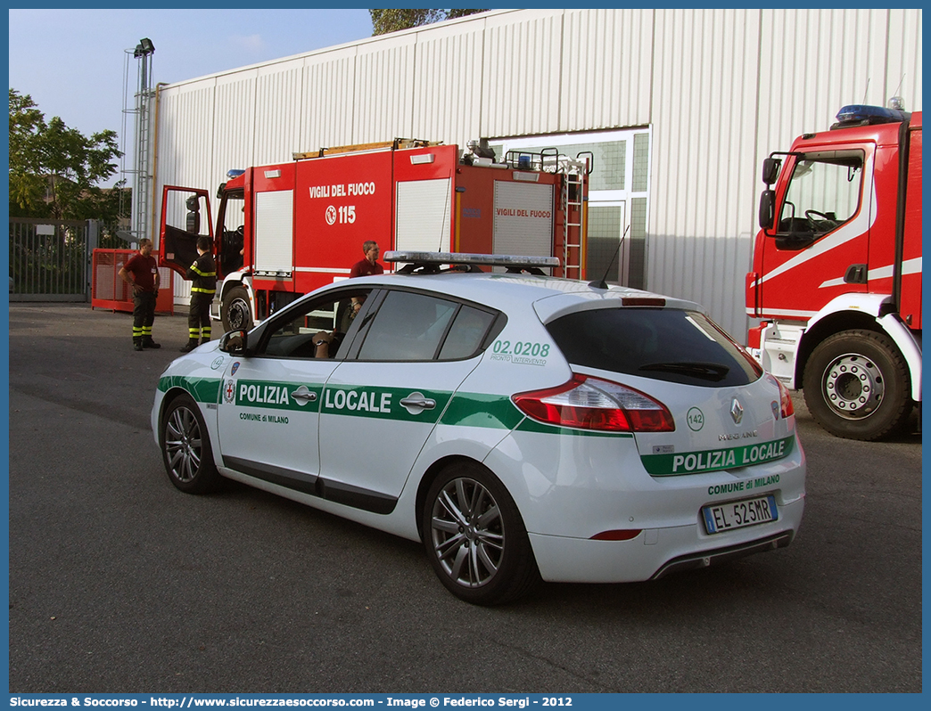 -
Polizia Locale
Comune di Milano
Renault Megane GT Line IV serie
Allestitore Projet Service S.r.l.
Parole chiave: PL;P.L.;PM;P.M.;Polizia;Municipale;Locale;Milano;Renault;Megane;Projet;Service