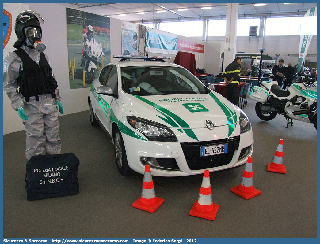 -
Polizia Locale
Comune di Milano
Renault Megane GT Line IV serie
Allestitore Projet Service S.r.l.
Parole chiave: PL;P.L.;PM;P.M.;Polizia;Municipale;Locale;Milano;Renault;Megane;Projet;Service