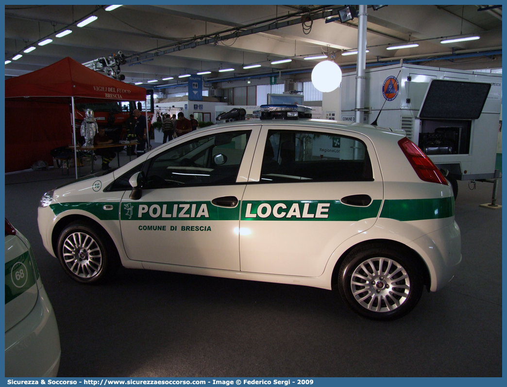 -
Polizia Locale
Comune di Brescia
Fiat Grande Punto
Allestitore OVT S.r.l.
Parole chiave: PL;P.L.;PM;P.M.;Polizia;Locale;Municipale;Brescia;Fiat;Grande;Punto;OVT