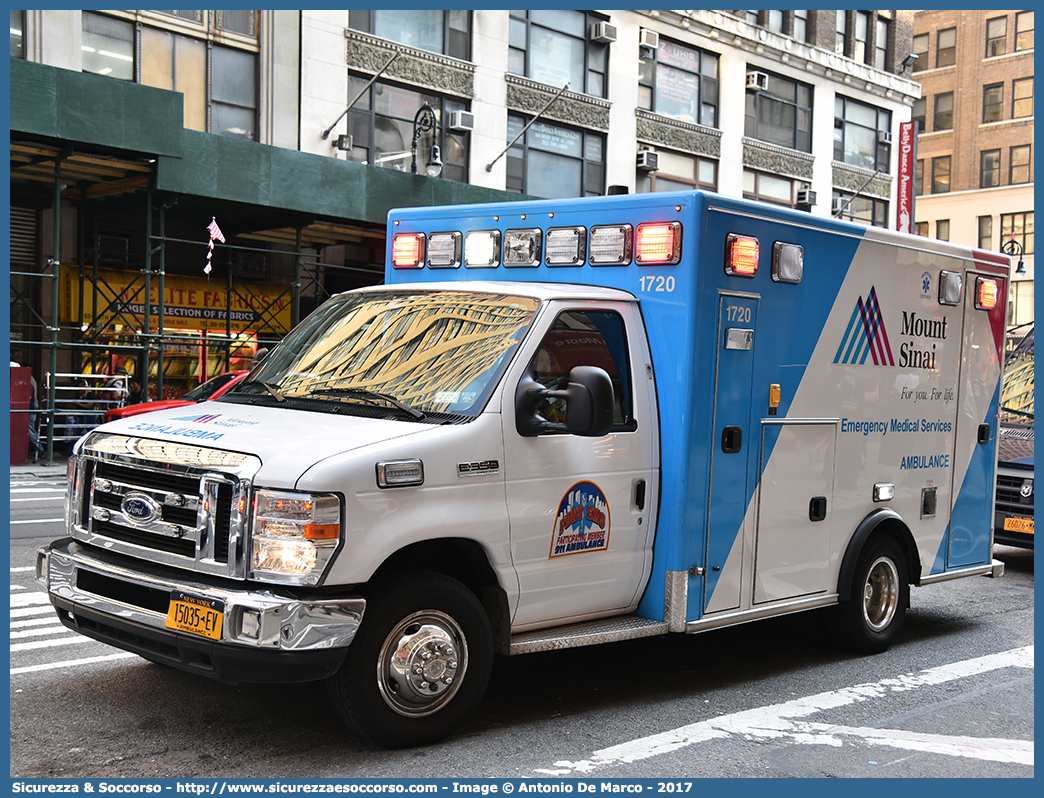 17201
United States of America
Mount Sinai Hospital
Ford E350
Parole chiave: United;States;of;America;USA;U.S.A.;Mount;Sinai;Hospital;EMS;E.M.S.;Emergency;Medical;Service;Ford;E350