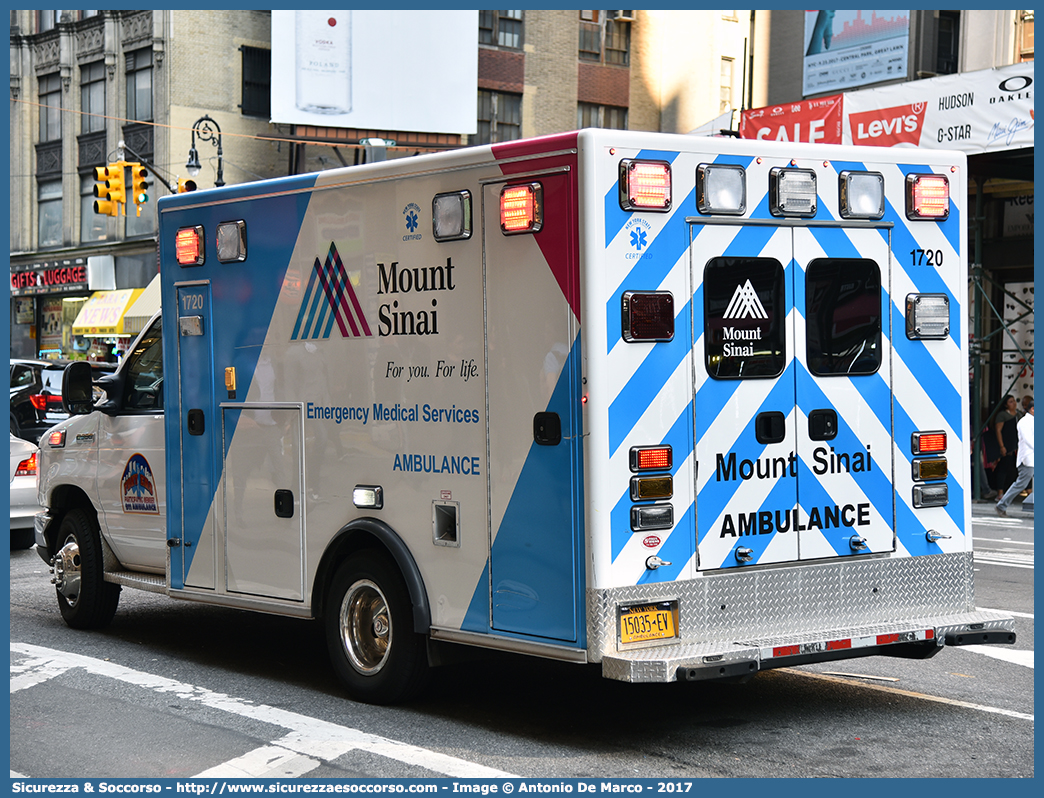 17201
United States of America
Mount Sinai Hospital
Ford E350
Parole chiave: United;States;of;America;USA;U.S.A.;Mount;Sinai;Hospital;EMS;E.M.S.;Emergency;Medical;Service;Ford;E350