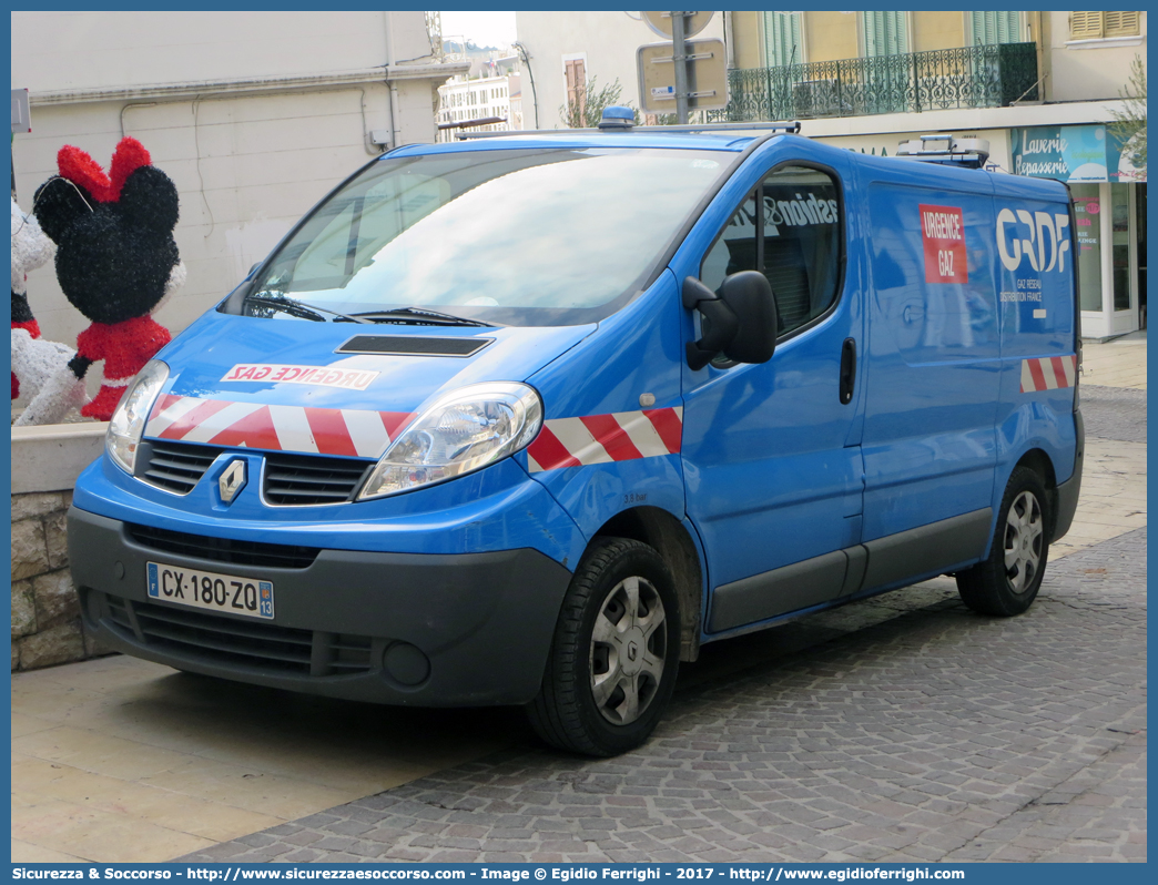 -
République Française
GRDF Urgence Gaz
Renault Trafic III generation restyling
Parole chiave: République;Française;GRDF;Urgence;Gaz;Renault;Trafic