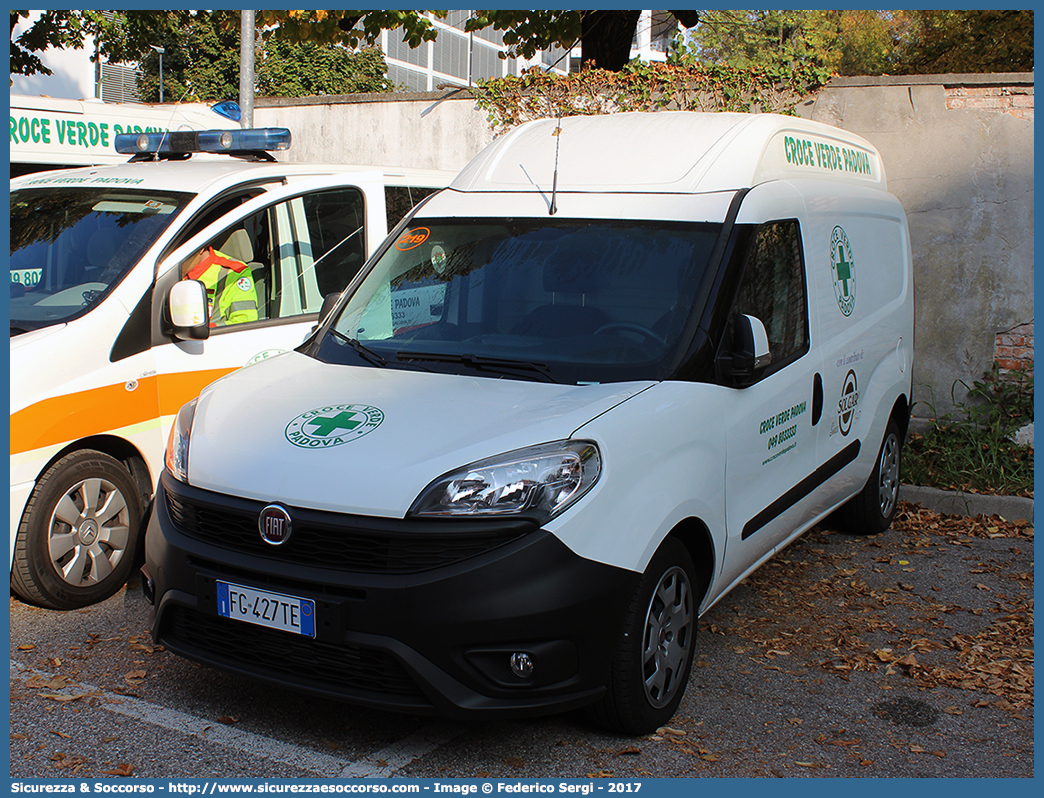 219
Pia Opera Croce Verde Padova
Fiat Doblò II serie restyling
Parole chiave: Pia;Opera;Croce;Verde;Padova;Fiat;Doblò