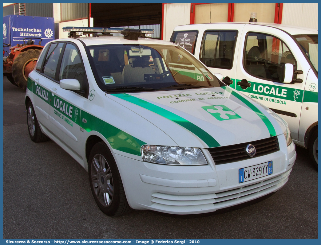 -
Polizia Locale
Comune di Brescia
Fiat Stilo II serie
Allestitore OVT S.r.l.
Parole chiave: PL;P.L.;PM;P.M.;Polizia;Locale;Municipale;Brescia;Fiat;Stilo;OVT