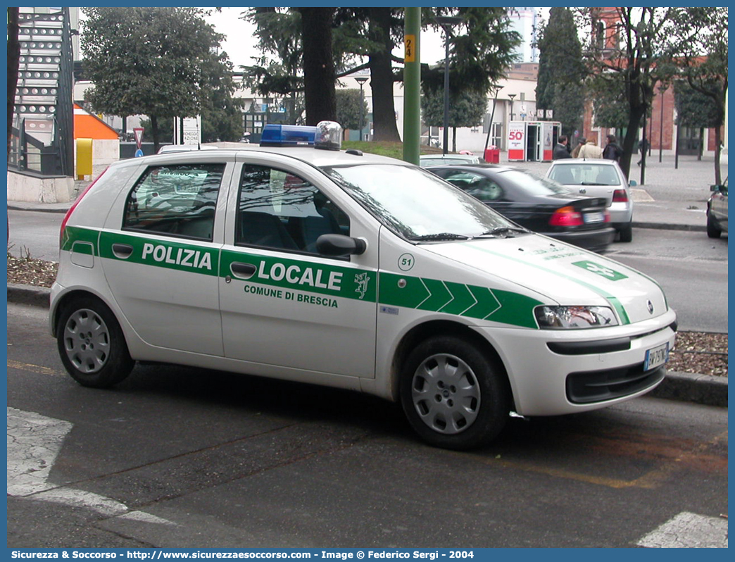 -
Polizia Locale
Comune di Brescia
Fiat Punto II serie
Allestitore Projet Service S.r.l.
Parole chiave: PL;P.L.;PM;P.M.;Polizia;Locale;Municipale;Brescia;Fiat;Punto;OVT